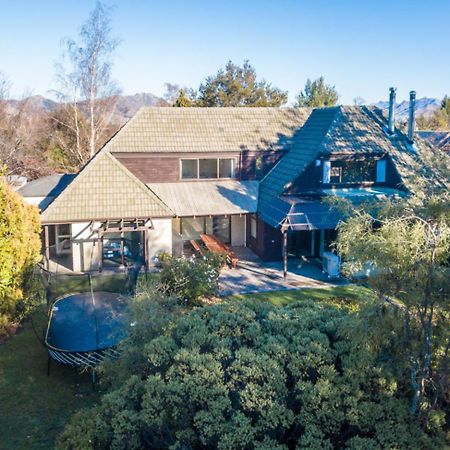 21 Cheltenham Street Hanmer Springs Eksteriør bilde