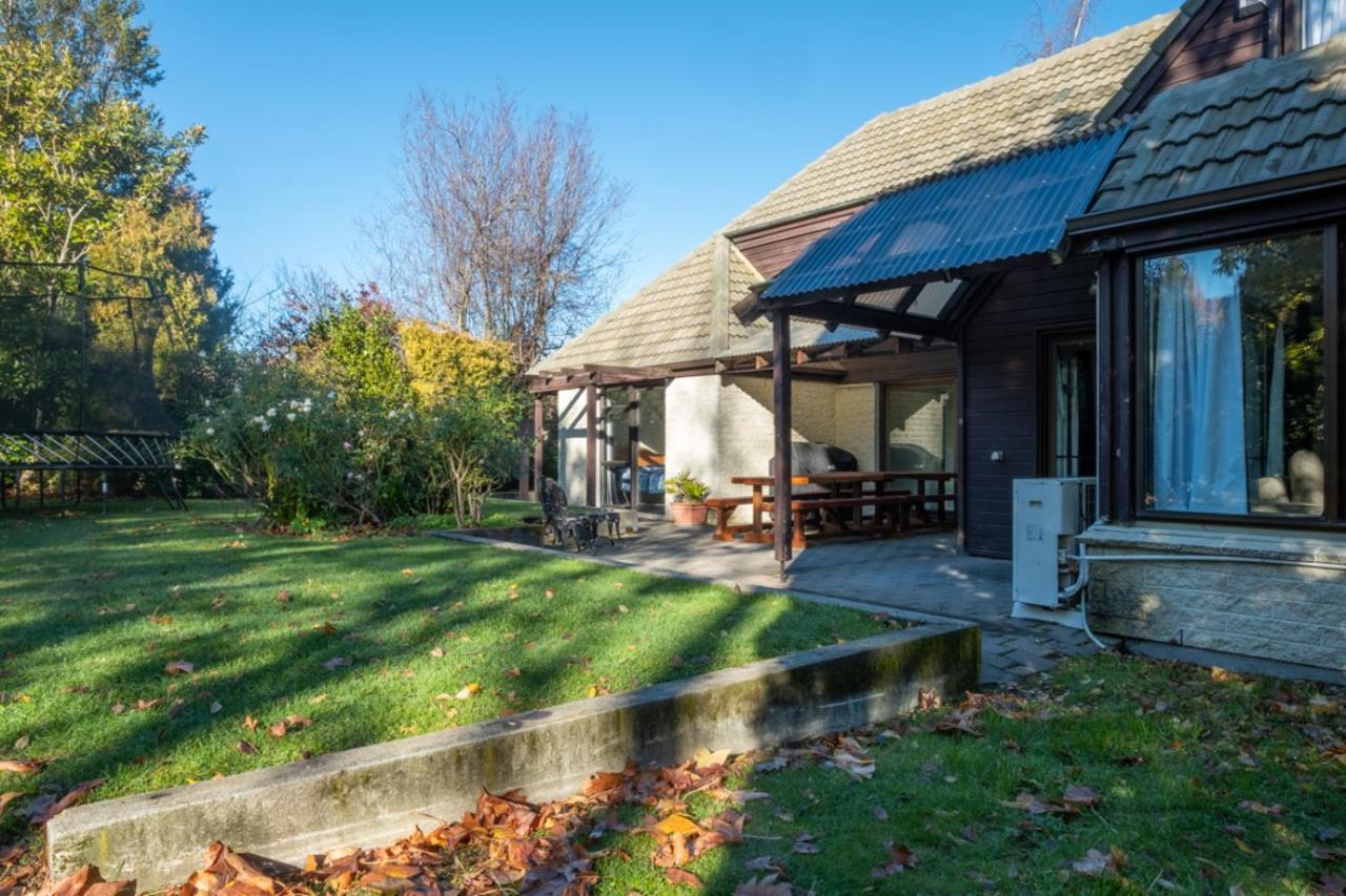 21 Cheltenham Street Hanmer Springs Eksteriør bilde
