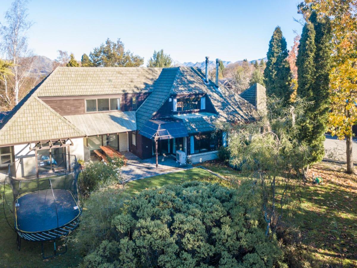 21 Cheltenham Street Hanmer Springs Eksteriør bilde