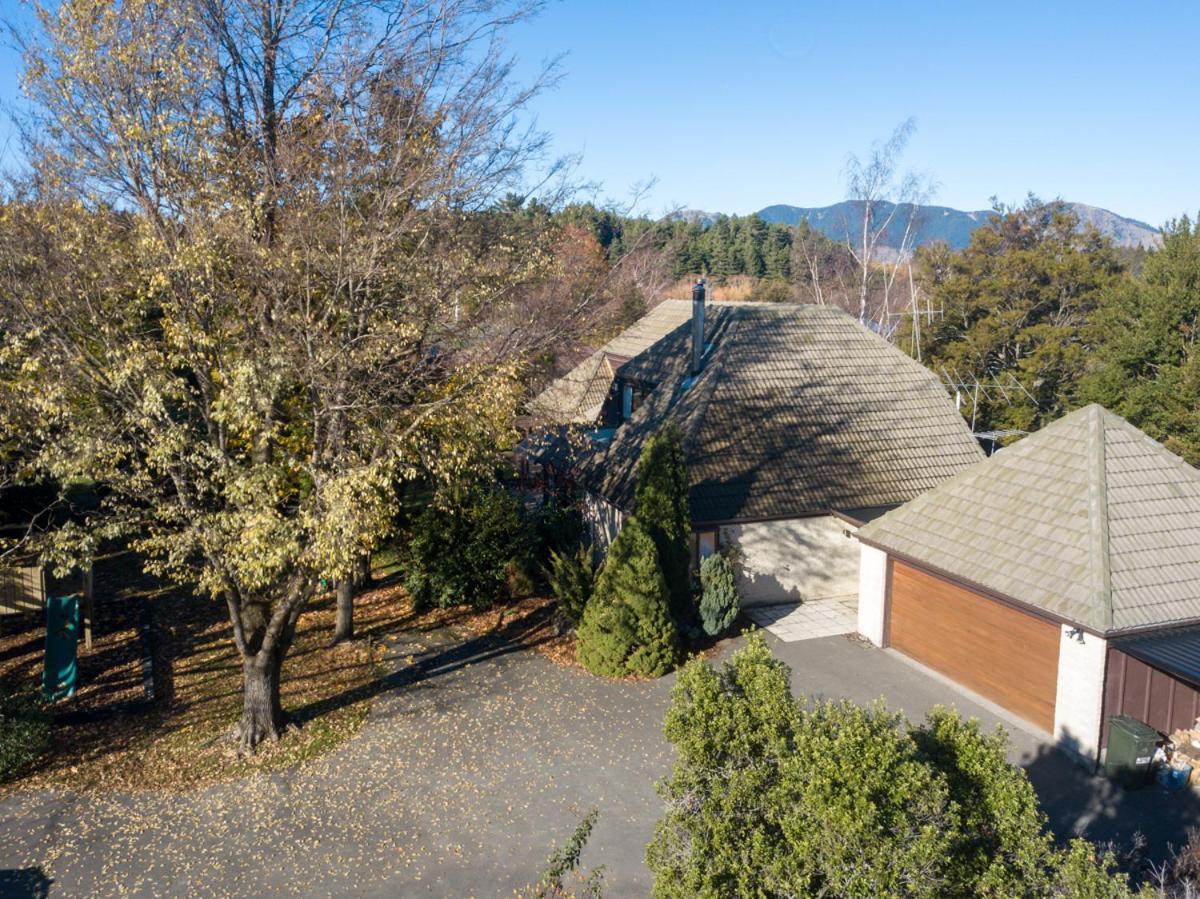 21 Cheltenham Street Hanmer Springs Eksteriør bilde