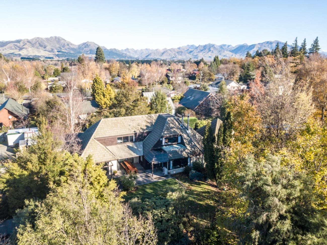 21 Cheltenham Street Hanmer Springs Eksteriør bilde