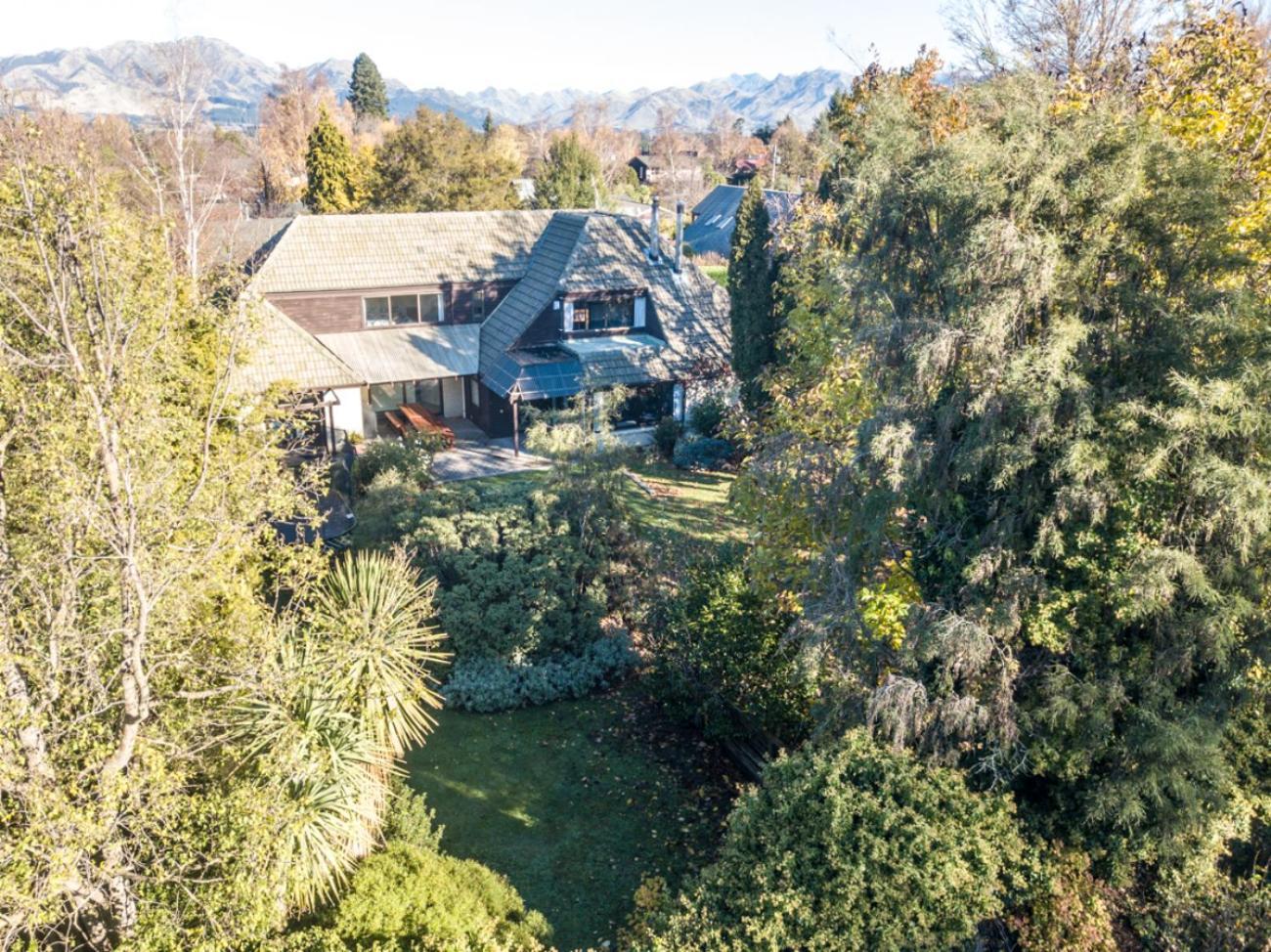 21 Cheltenham Street Hanmer Springs Eksteriør bilde